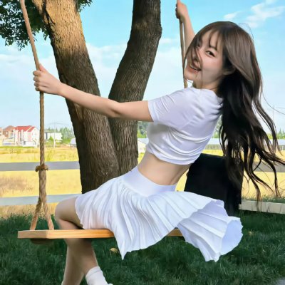 戴脚镣的女孩